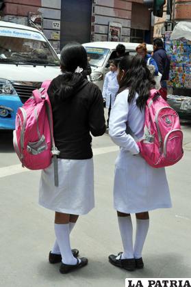 Comunidad educativa ya está en la etapa final del calendario escolar 2015