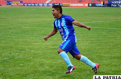 El único gol del partido fue anotado por Nelvin Soliz