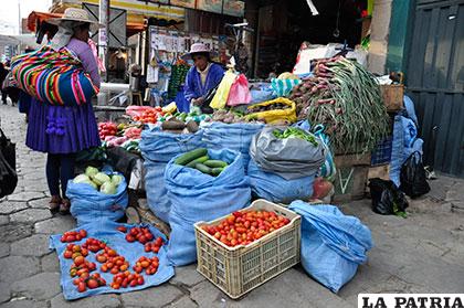 Según el INE Oruro tuvo un incremento de precios en un 0,86%