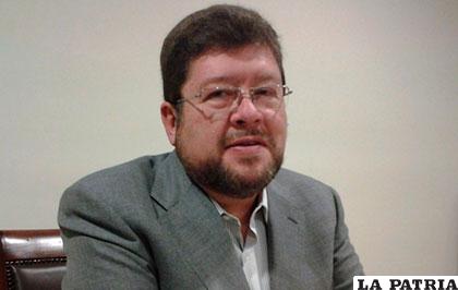 Samuel Doria Medina, empresario y líder político de Unidad Nacional /ANF/Archivo