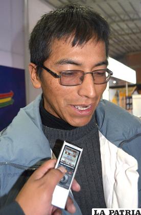 PABLO TITO: 