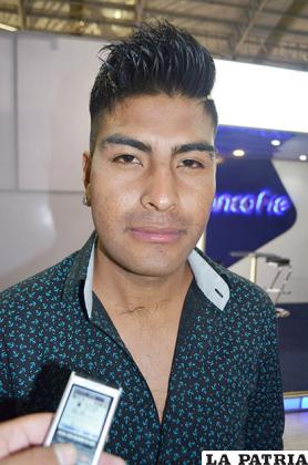 CRISTIAN MURILLO: 