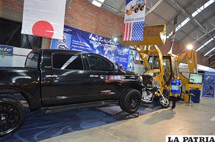 ImSerAuto presente en Expoteco 2016