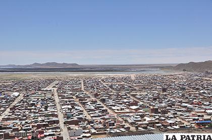 INE estima que para el 2020 Oruro tendrá más de medio millón de habitantes