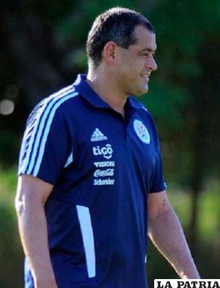 Francisco Arce, estratega paraguayo /wp.com