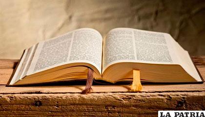 Uno de los mejores libros de autoayuda es la Biblia /RINCONDELAFE.COM