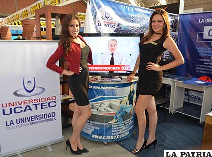 Ucatec, la universidad que forma emprendedores