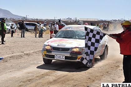 La competencia se desarrollará en el circuito de Vinto-Vichuloma