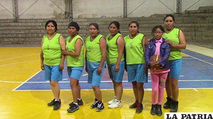 El plantel de Escorpiones que logró ganar a Juventud