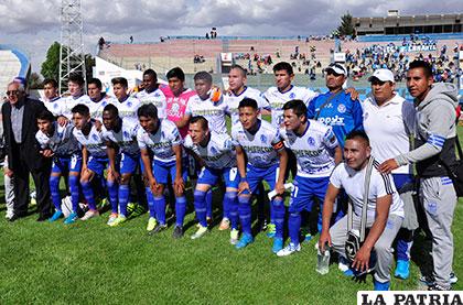 Escara no tuvo un buen comienzo, empató de local con Aurora 2-2