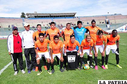 Deportivo Kala, con la victoria ante Litoral 1-0, recuperó la punta