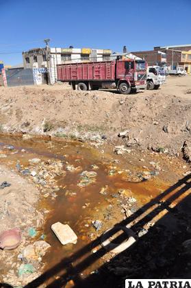 Campaña de limpieza del canal Tagarete será retomada en diciembre o a inicios de enero