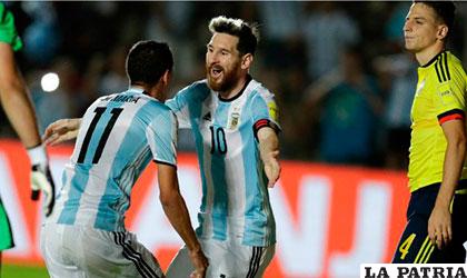 Lionel Messi fue la figura, anotó el primero y dio dos asistencias