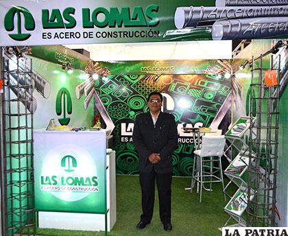 Las Lomas, empresa consolidada en Oruro