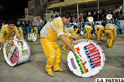 Bandas afiliadas a la Fedbampo celebran 15 años de creación