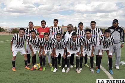 Oruro Royal logró un buen triunfo ante el equipo 