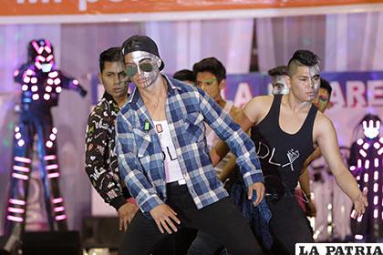 PARTICIPACI?N DE EVENTOS D-LUXE