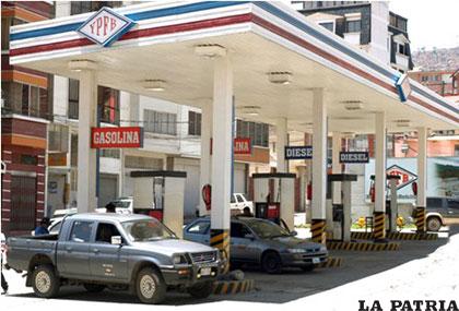 El Gobierno boliviano subvenciona productos hidrocarburíferos /LA GAZZETTA