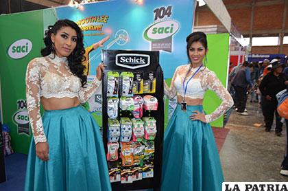 Artículos para el hogar junto a Schick
