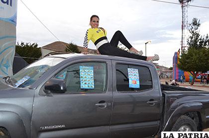 Tacoma el motorizado con un toque de encanto y fuerza