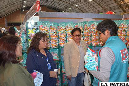 El detergente B29 ya es de preferencia de algunas familias