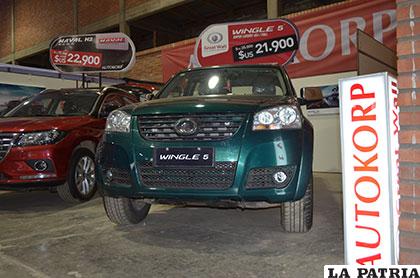 Autokorp siempre con novedades para su clientela