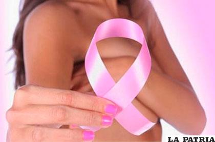 El cáncer de mama triple negativo constituye del 10 al 20% de todos los casos de ese mal /blogspot.com