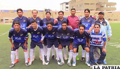 Integrantes del plantel de SeLA 