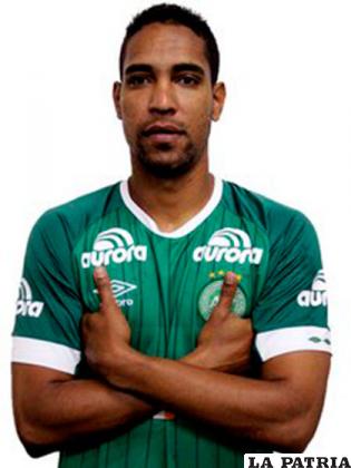 Cléber Santana (centrocampista) /ogol.com