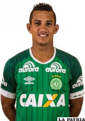Lucas Gomes (delantero) /ogol.com