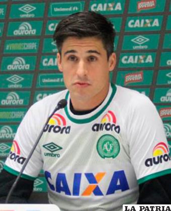Filipe Machado (defensa) /blogspot.com
