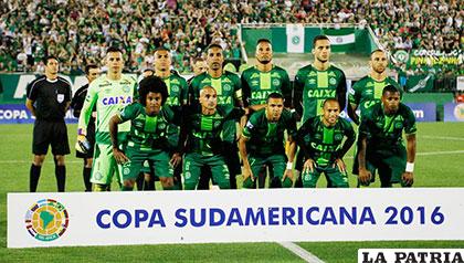 El equipo brasileño podría ser declarado campeón de la Copa Sudamericana en las próximas horas /mundodeportivo.com