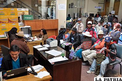 Las excusas deben ser presentadas en el TEDO hasta el 5 de noviembre