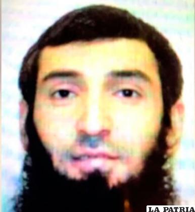 El terrorista uzbeco, Sayfullo Saipov de 29 años /Infobae