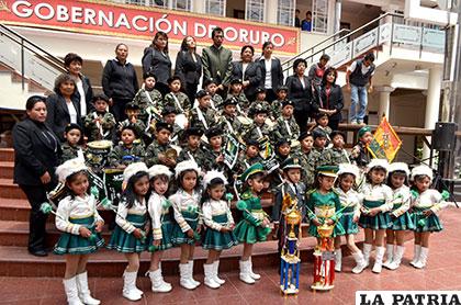 Banda de la U.E. 