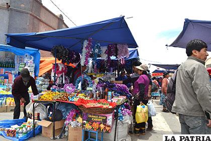 La feria de la 