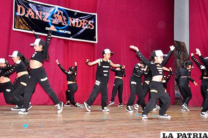 DanzAndes se desarrollará en Oruro /Archivo