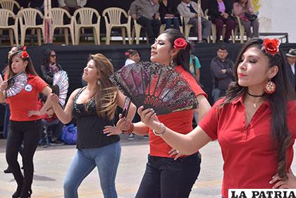 Hermosas 