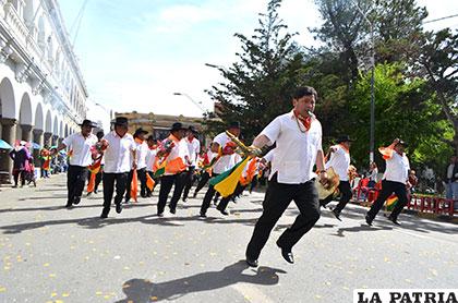 La Gran Tradicional Auténtica Diablada Oruro