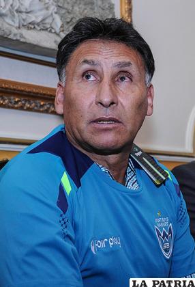 Marcos Ferrufino /APG