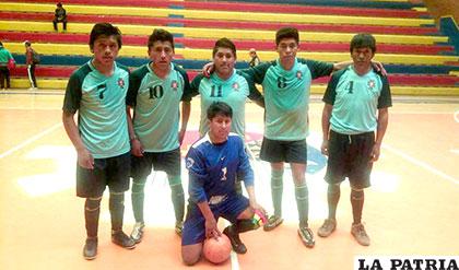 Deportivo Pacollani 