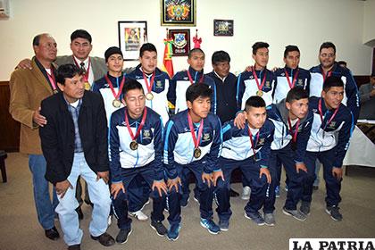 La selección Sub-17 que logró el título este año, tendrá la opción de reeditar su campaña jugando de local
