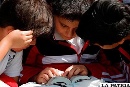 México inculca el hábito a la lectura