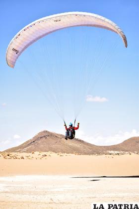 Miguel Alem, ganador de la Volata 2017