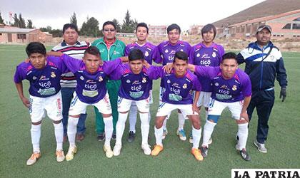 Gualberto Villarroel termina en quinta posición en el torneo