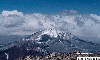 El polaco murió en uno de los volcanes más altos de Chile