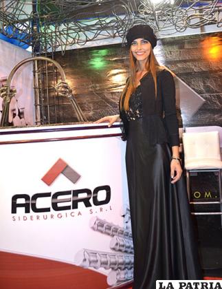 Sara promete estar pronto nuevamente por Oruro