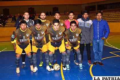 Independiente Pontejo jugará la fase clasificatoria en Tarija
