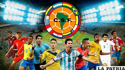 De las diez selecciones de Sudamérica, cinco clasificaron al Mundial /americadigital.pe
