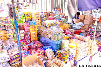 1.300 empresas orureñas del rubro alimenticio están registradas en Senasag